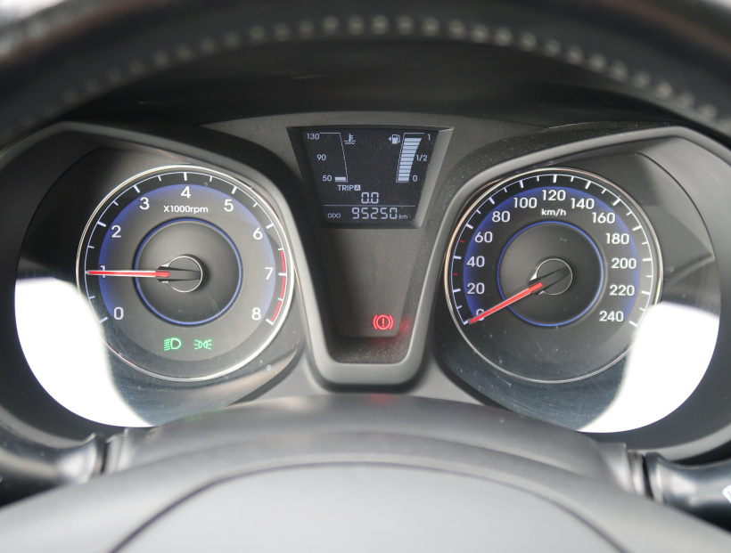 Hyundai ix20, 2017