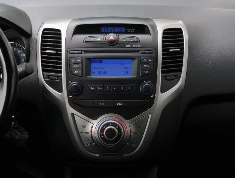 Hyundai ix20, 2017