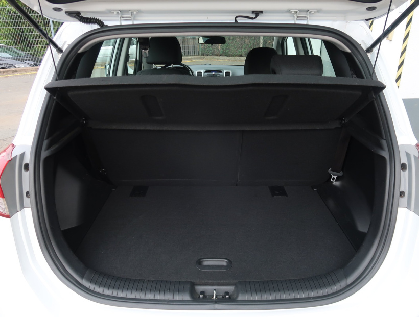 Hyundai ix20, 2017