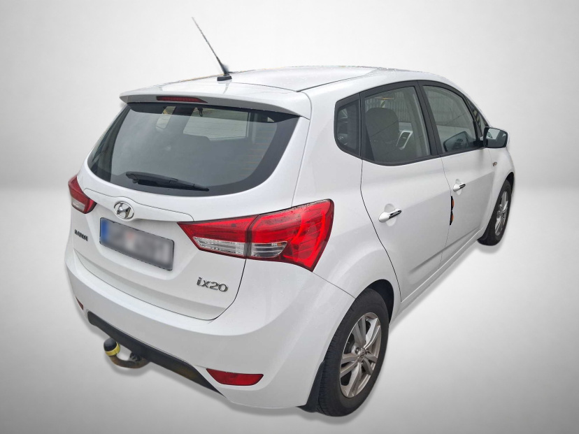 Hyundai ix20, 2017