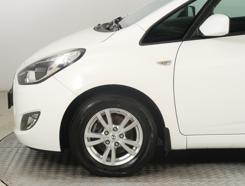 Hyundai ix20, 2017