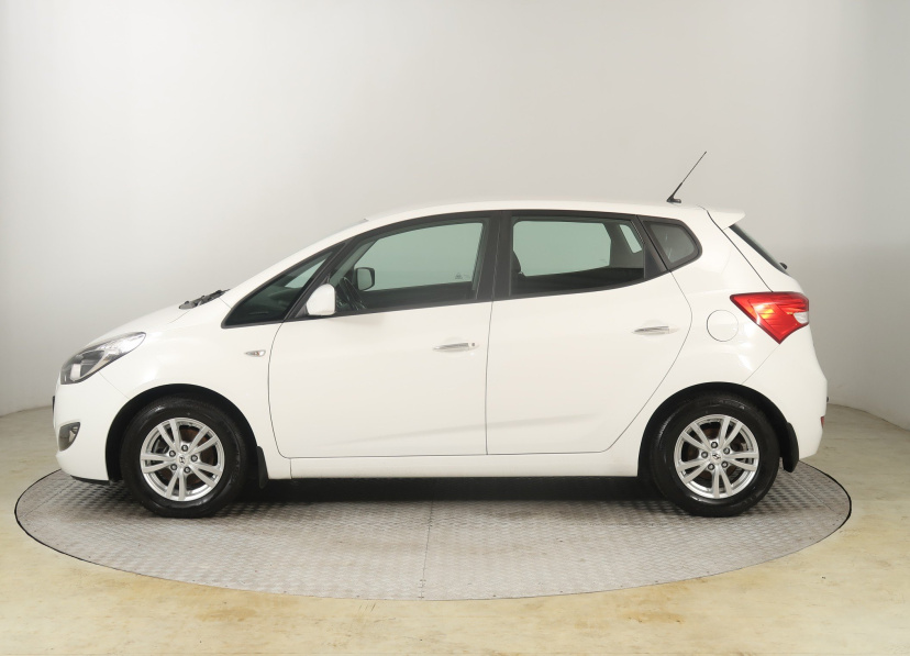 Hyundai ix20, 2017