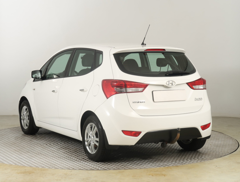 Hyundai ix20, 2017