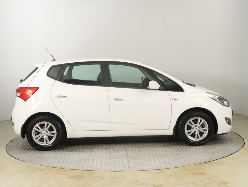 Hyundai ix20, 2017