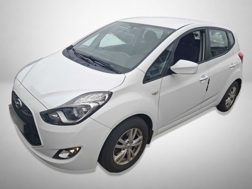 Hyundai ix20, 2017