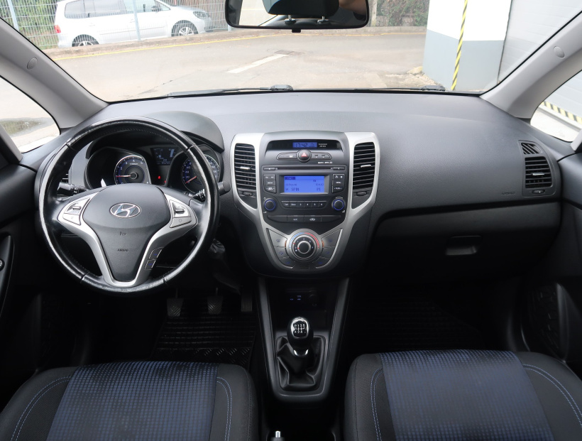 Hyundai ix20, 2017