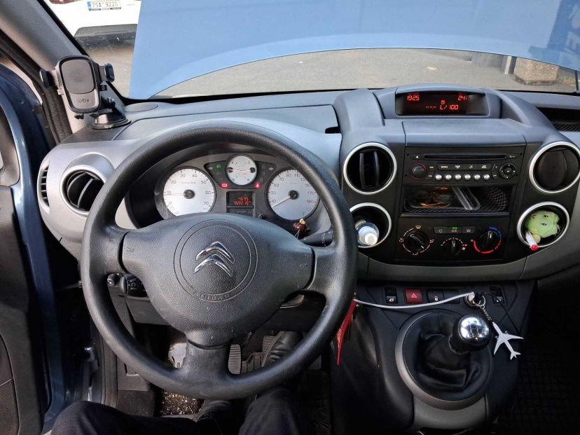 Citroen Berlingo, 2015