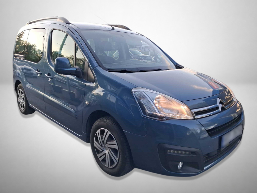 Citroen Berlingo, 2015