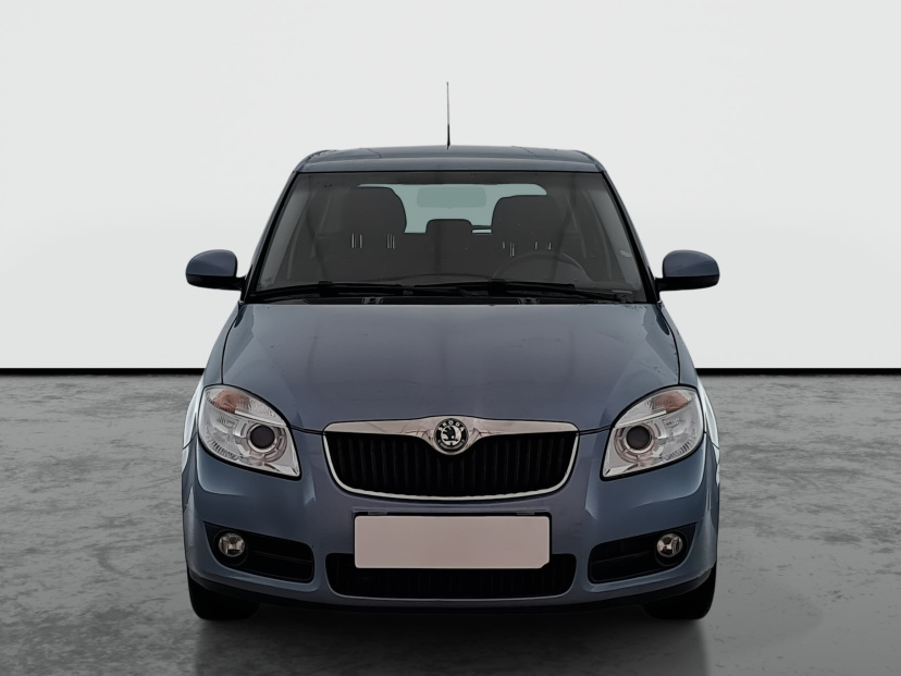 Škoda Fabia, 2008