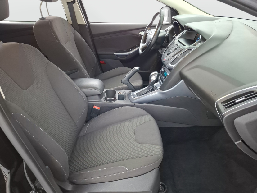 Ford Focus, 2013