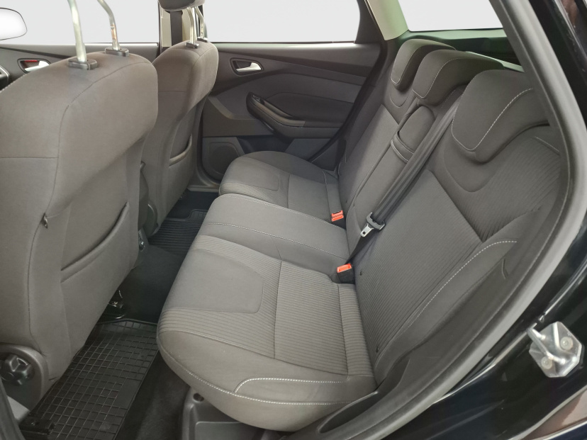Ford Focus, 2013