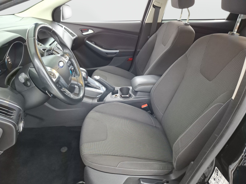Ford Focus, 2013