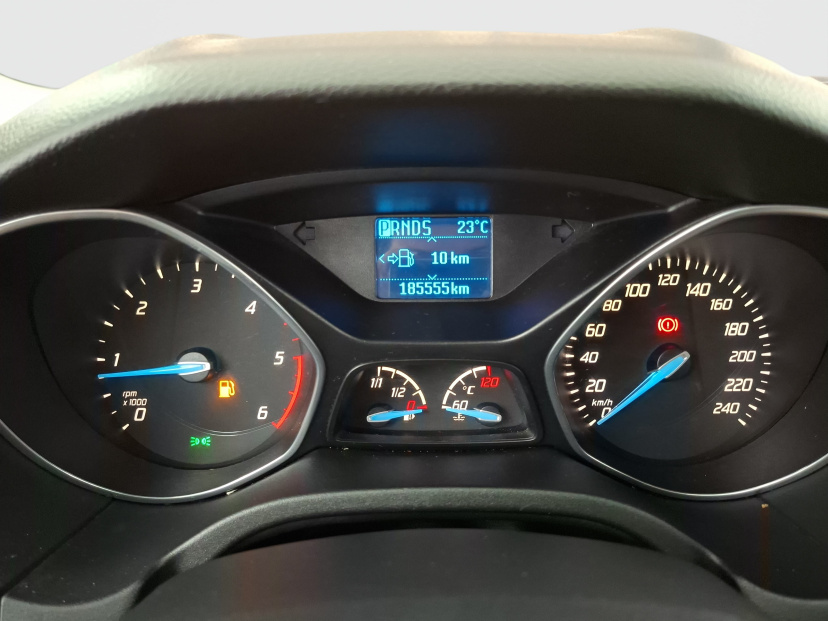 Ford Focus, 2013