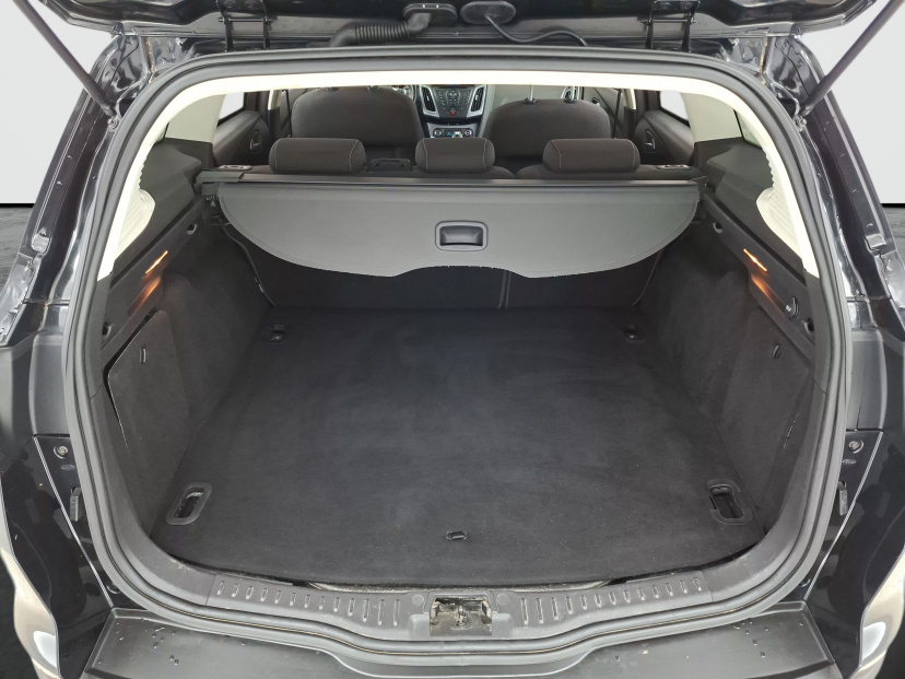 Ford Focus, 2013