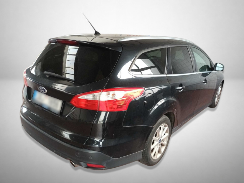 Ford Focus, 2013