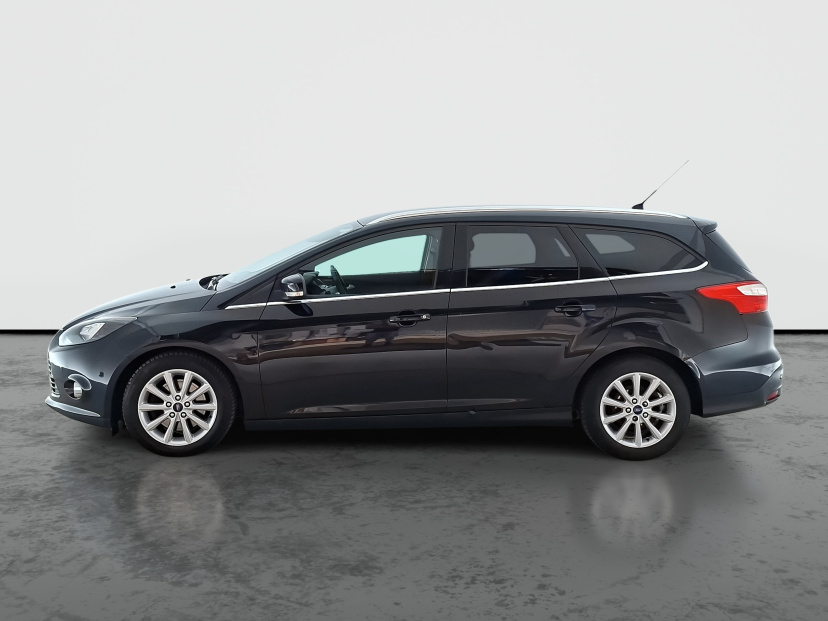 Ford Focus, 2013