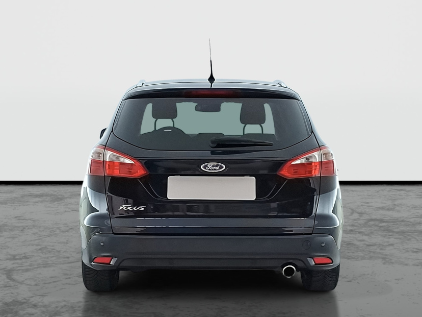 Ford Focus, 2013