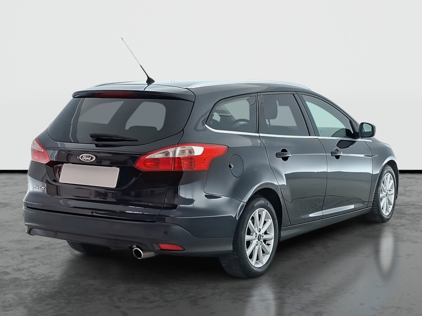 Ford Focus, 2013