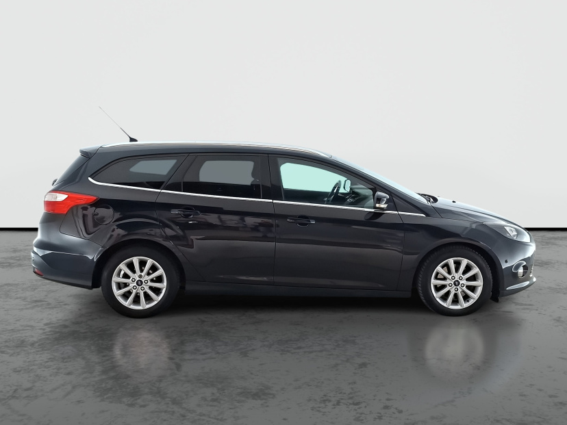 Ford Focus, 2013