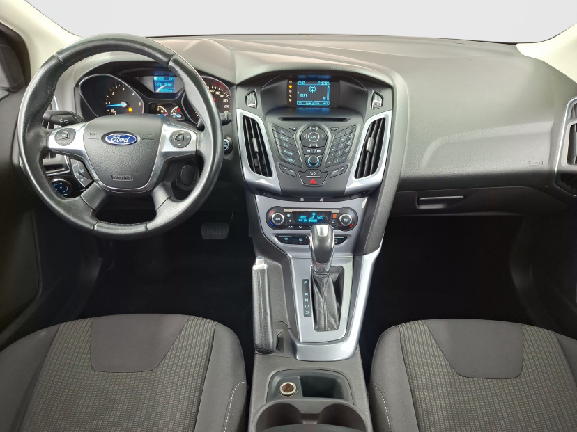 Ford Focus, 2013