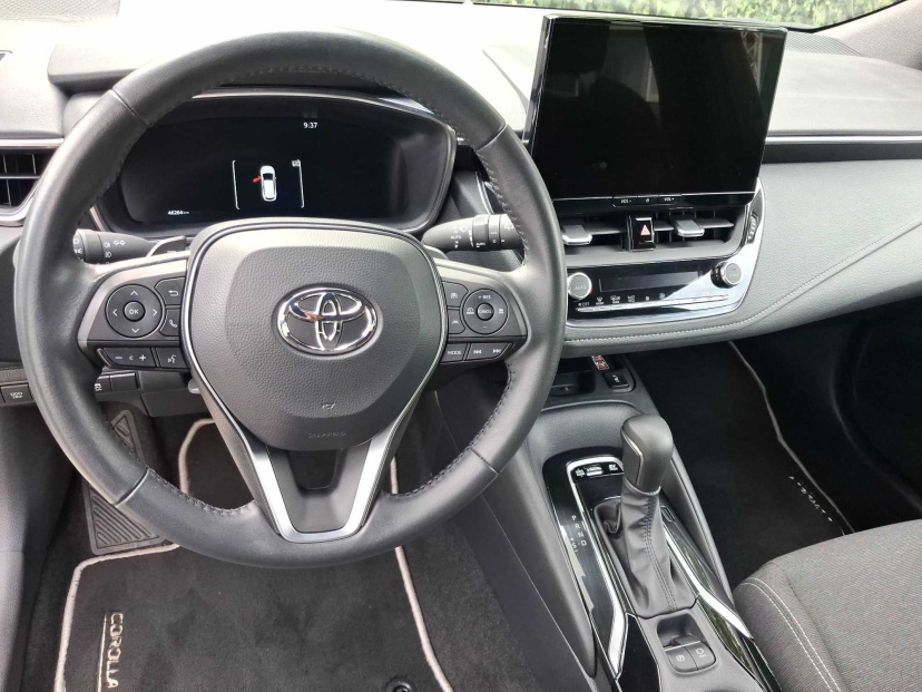 Toyota Corolla, 2024