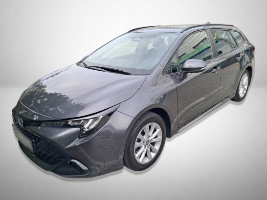 Toyota Corolla 2.0 Hybrid