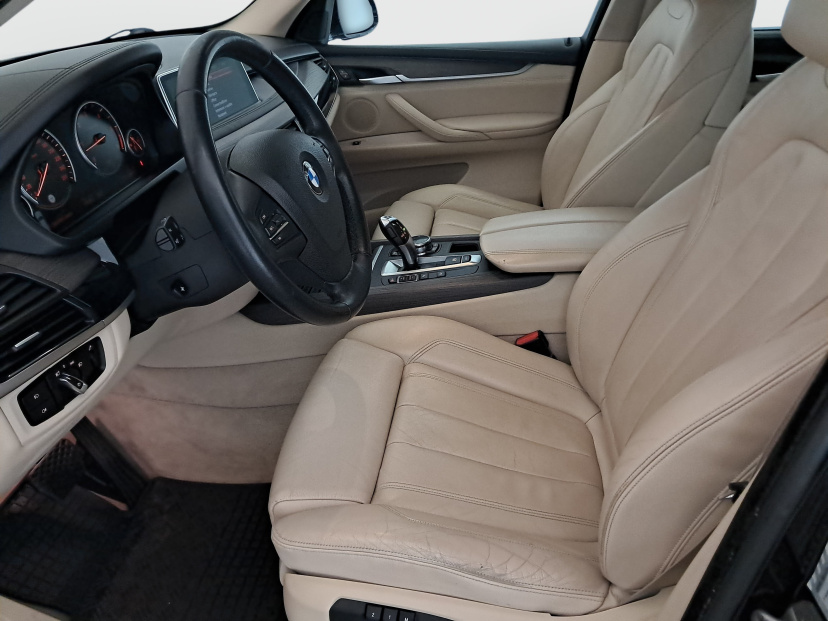 BMW X5, 2013