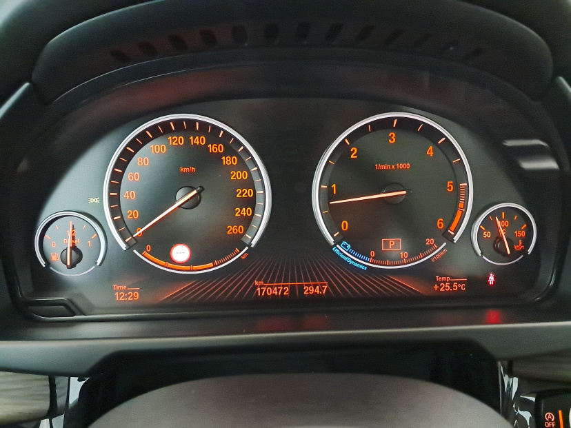 BMW X5, 2013