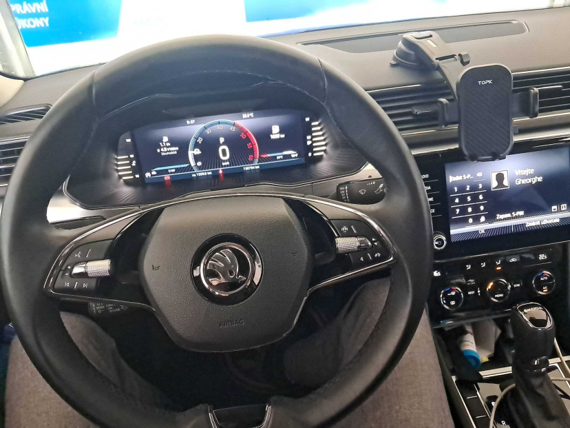 Škoda Superb, 2023