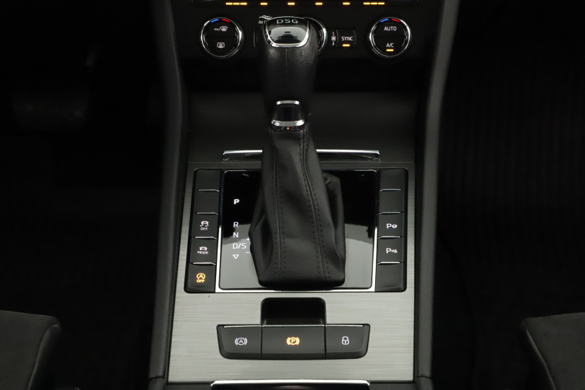 Škoda Superb, 2021