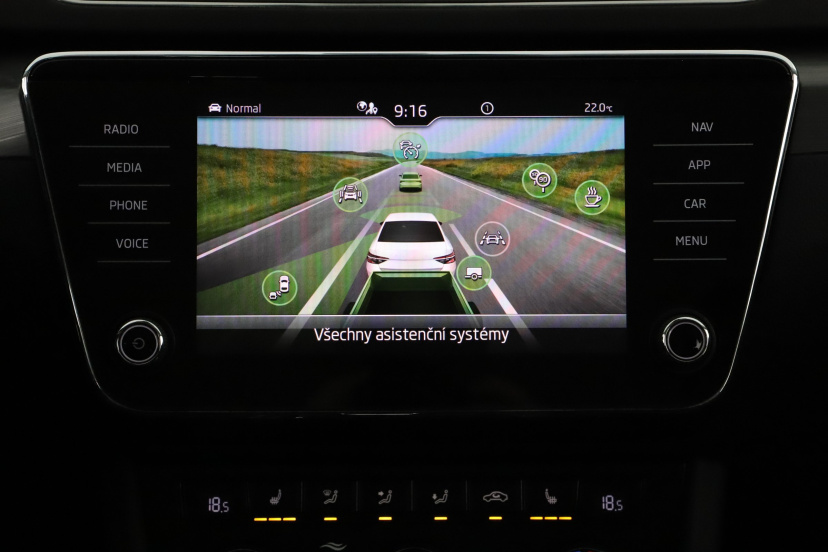 Škoda Superb, 2021