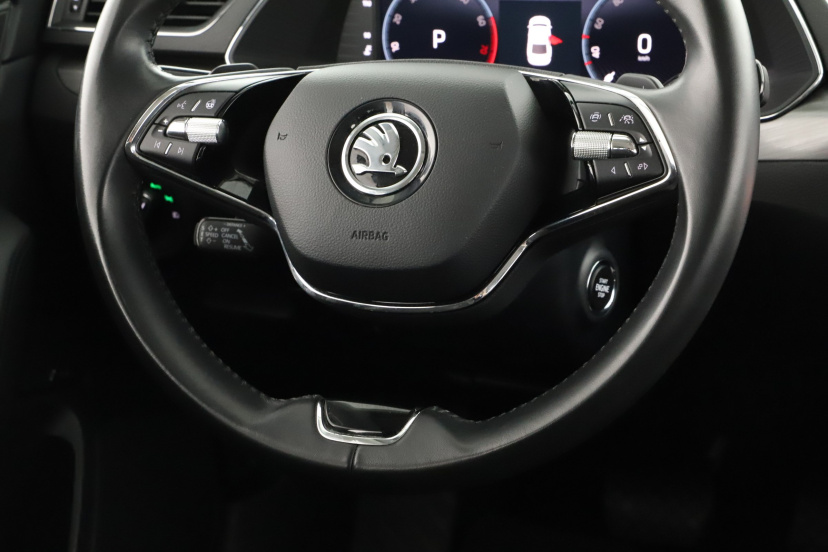 Škoda Superb, 2021