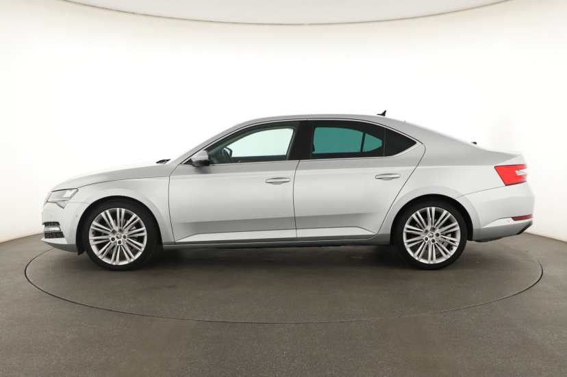 Škoda Superb, 2021