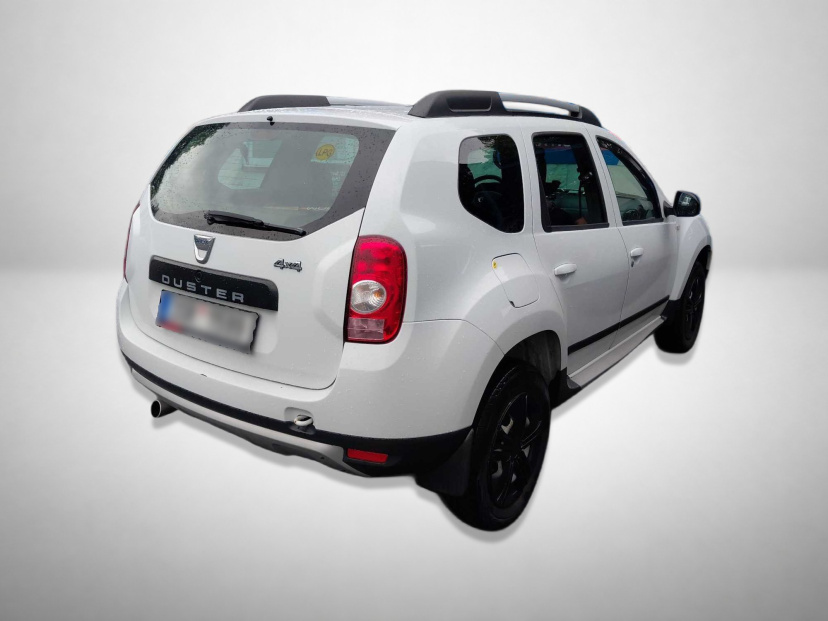 Dacia Duster, 2011