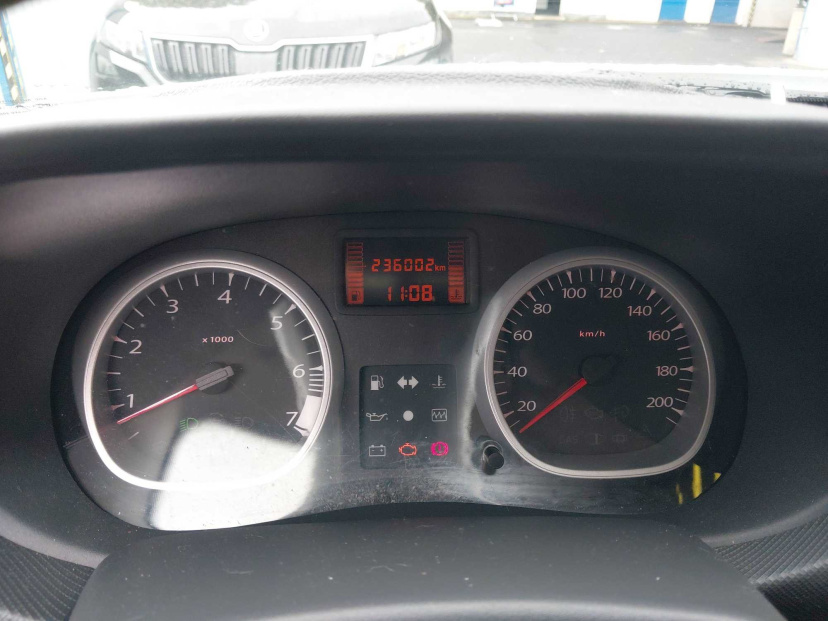 Dacia Duster, 2011