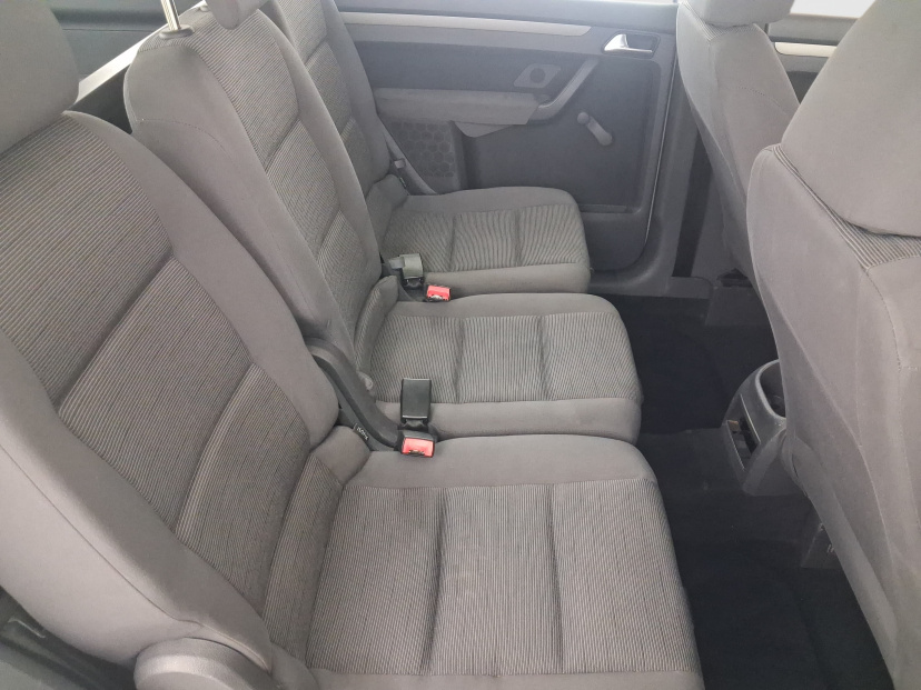 Volkswagen Touran, 2008