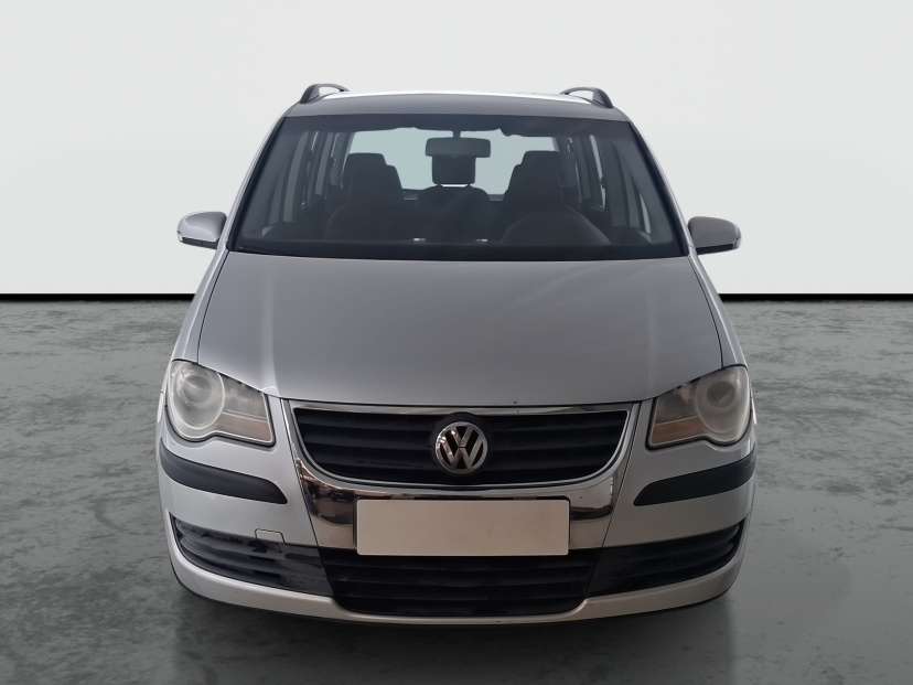 Volkswagen Touran, 2008