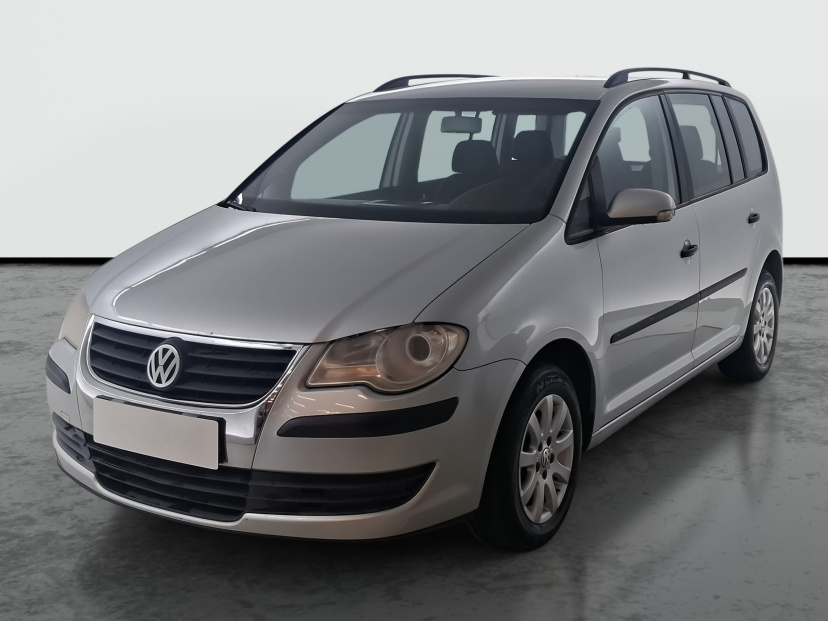 Volkswagen Touran, 2008