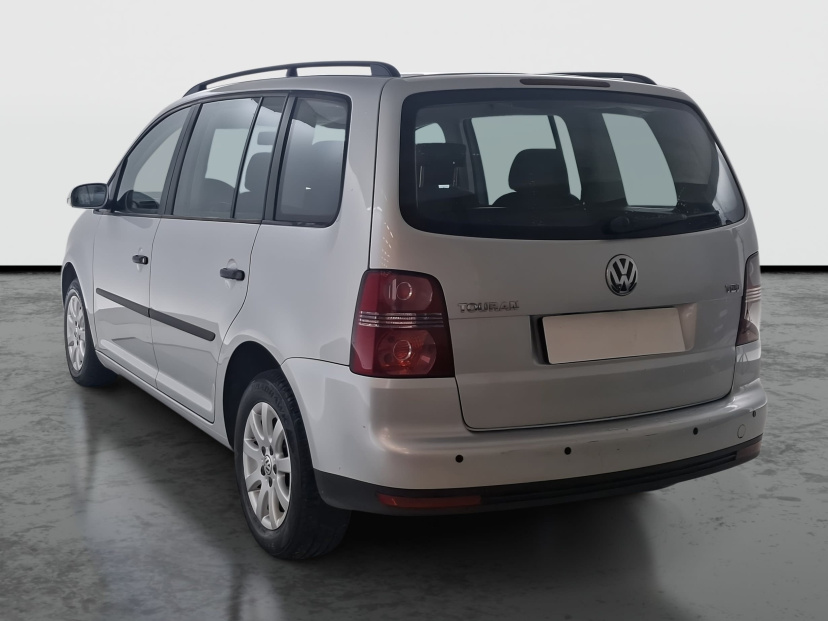 Volkswagen Touran, 2008