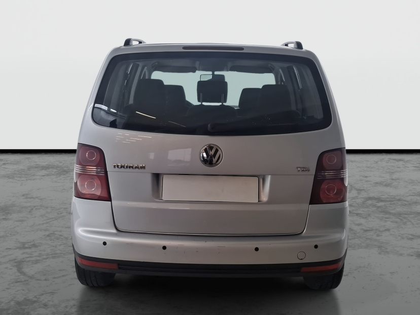 Volkswagen Touran, 2008