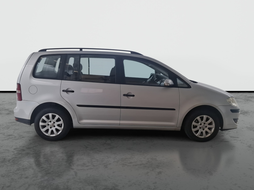 Volkswagen Touran, 2008