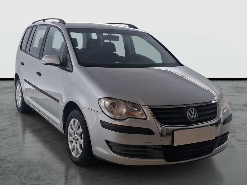 Volkswagen Touran, 2008