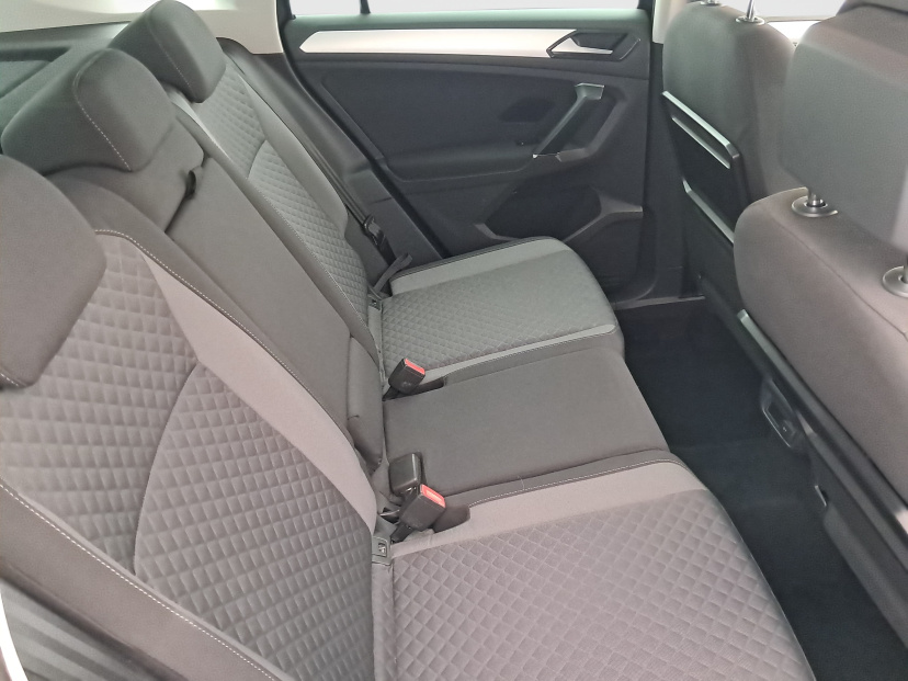Volkswagen Tiguan, 2016