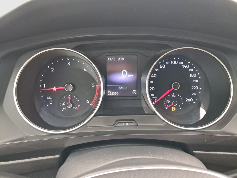 Volkswagen Tiguan, 2016