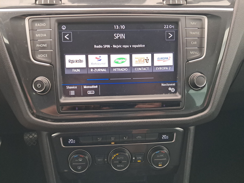 Volkswagen Tiguan, 2016