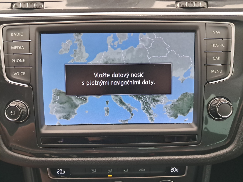 Volkswagen Tiguan, 2016