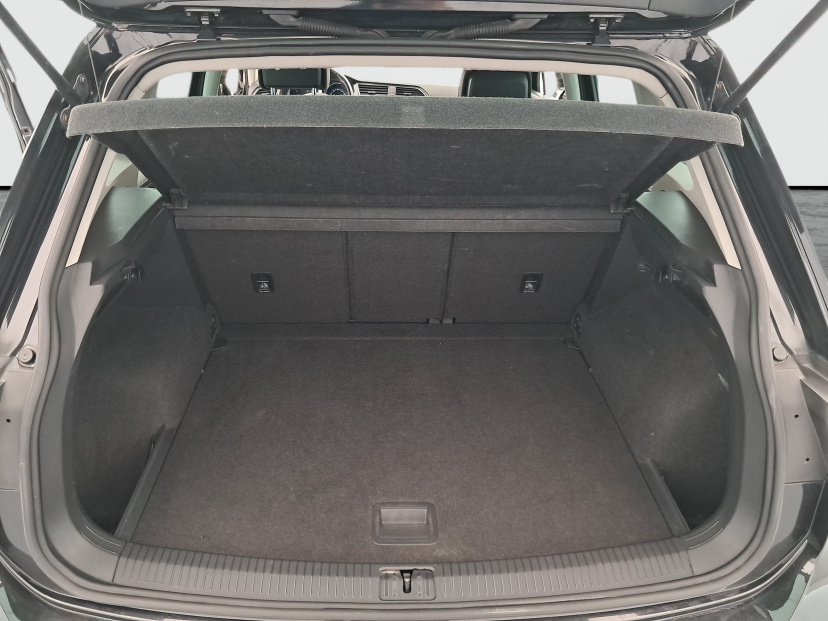 Volkswagen Tiguan, 2016