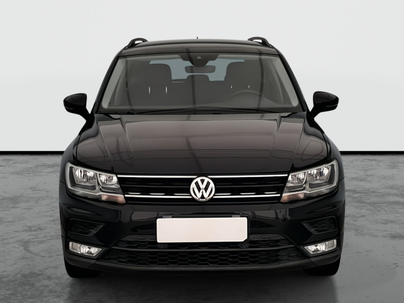 Volkswagen Tiguan, 2016