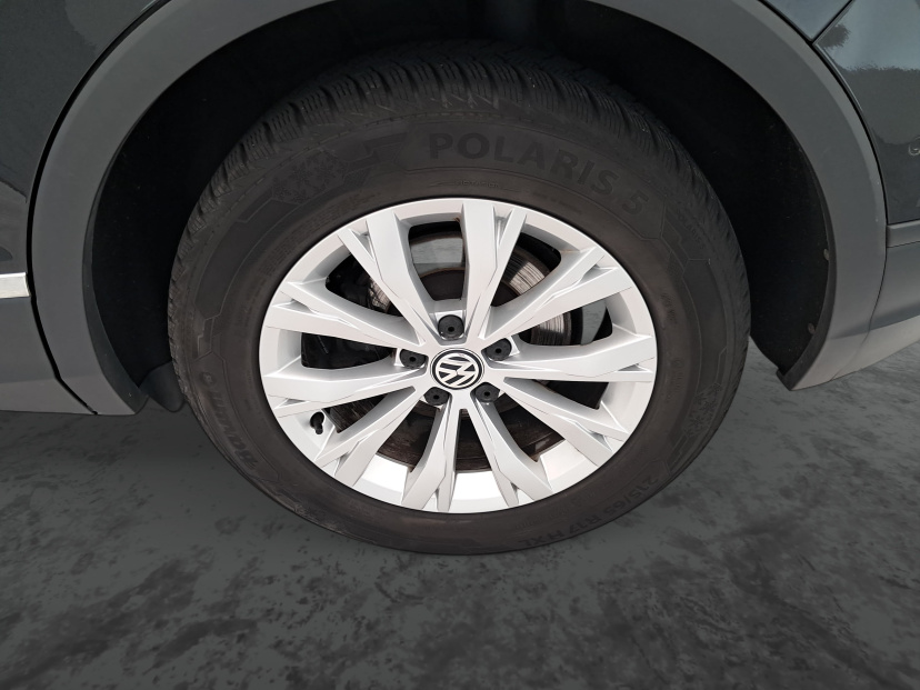 Volkswagen Tiguan, 2016