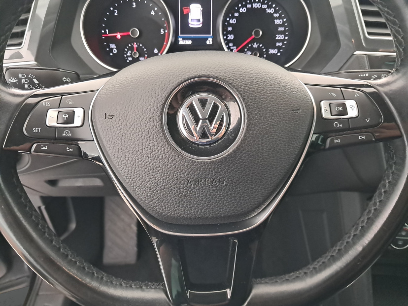 Volkswagen Tiguan, 2016